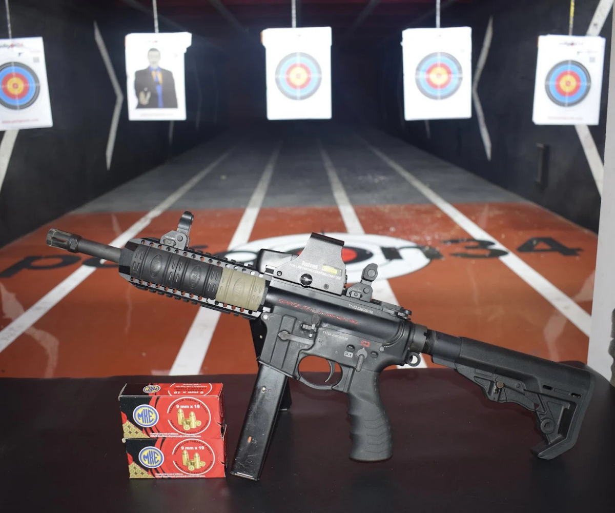 Poligon34 Atış Poligonu